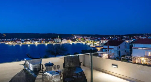 Апартаменты Penthouse Punta Vista