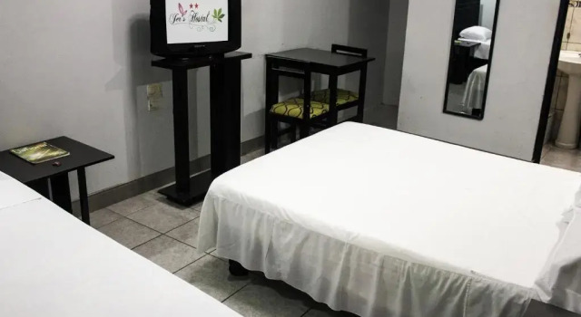 Camera tripla Standard Jer`s Hostal