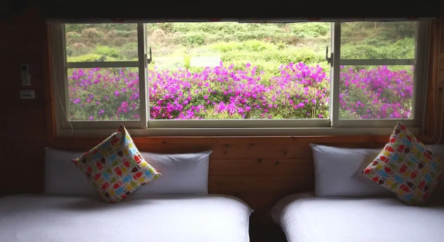 Семейный номер Standard Sitou Flora's House B&B