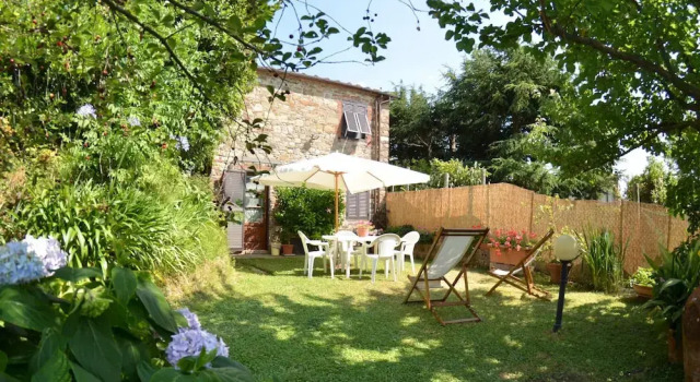 Cottage in San Gennaro With Private Pool
