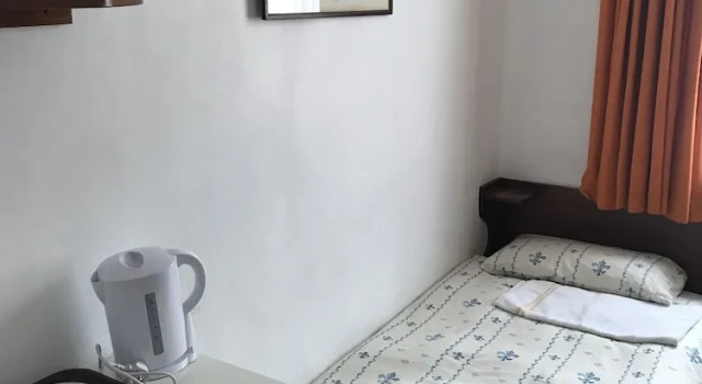 Номер Standard Gosfield House Hotel
