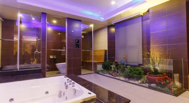 Standard Vierer Zimmer SLV Hotel Group-SLV Business Hotel