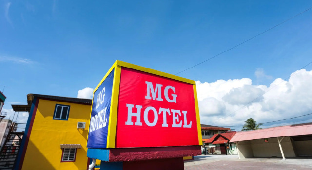 MG Hotel, Varaa Hotelli Hotellit Johor pysäköinnillä, Pysäköinti