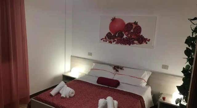 Номер Superior Alto Giardino Rooms