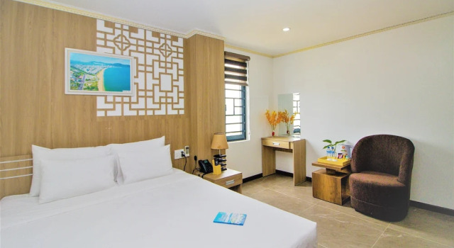 Номер Superior Pearl Beach Hotel Quy Nhon