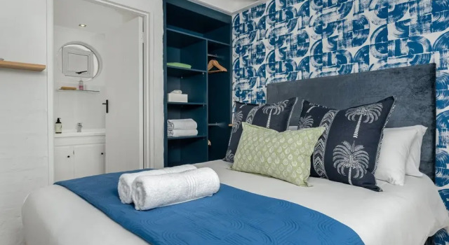 Апартаменты Grand с балконом Harbour Terrace 18