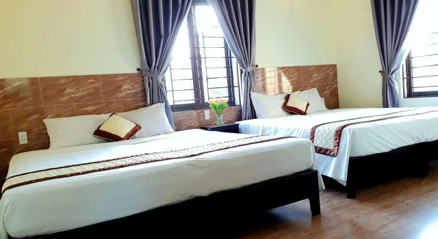 Люкс Green Bud Homestay