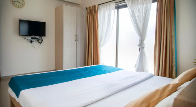 Palm Air, Boek Hotel Panaji Noord-Goa