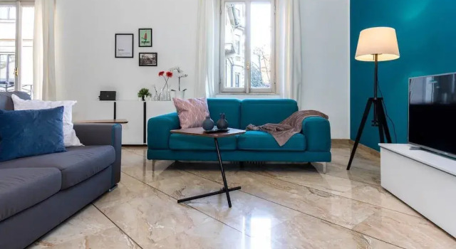 ALTIDO Zenale Apartment, Забронировать Апартаменты/квартира Милан Ломбардия, рядом с Colonne di San Lorenzo