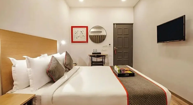 Номер Deluxe Hotel The Onyx