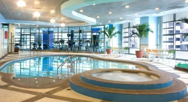Greenstone Serviced Residences Makati, Забронировать Отель Макати 