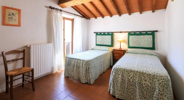 Апартаменты Standard c 1 комнатой Agriturismo Fattoria di Sommaia