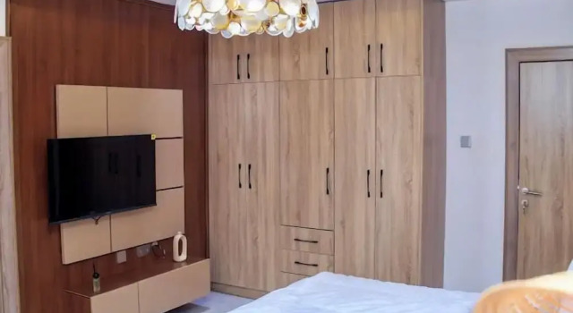 Lalo's place and Apartments, Prenota Appartamento Hotel a Bwari con parcheggio, Parcheggio