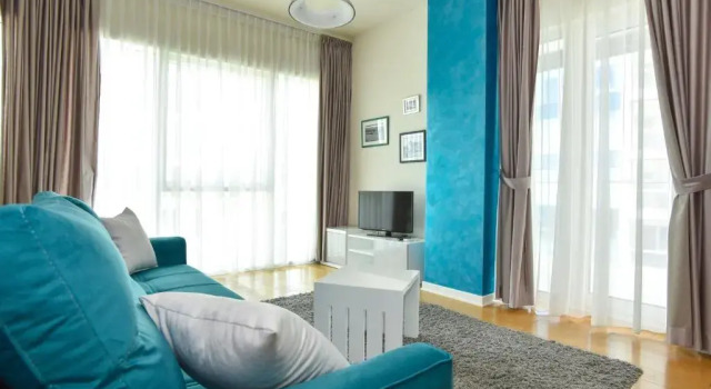 Apartments Menuet, Забронировать Апартаменты/квартира СПА-отели Будванская ривьеры, рядом с Торговый центр TQ Plaza, SPA-услуги