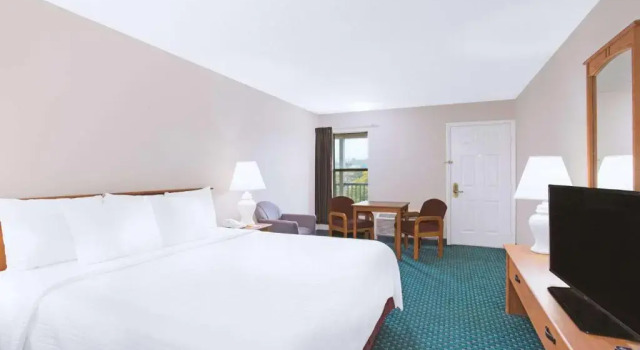 Номер Standard Days Inn by Wyndham Wytheville