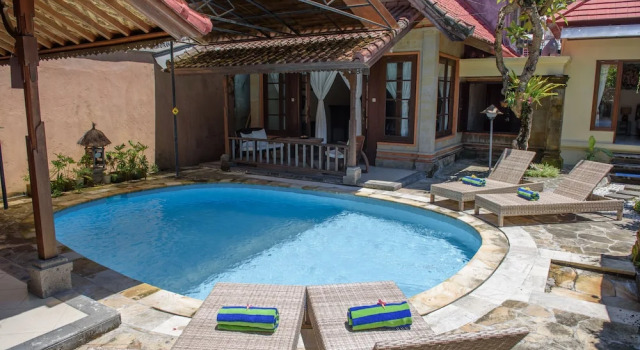 Luksusowa willa 1 sypialnia z widokiem Kendal Villa