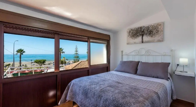 Apartamento a pie de playa, Varaa Huoneisto Benajarafe Axarquía