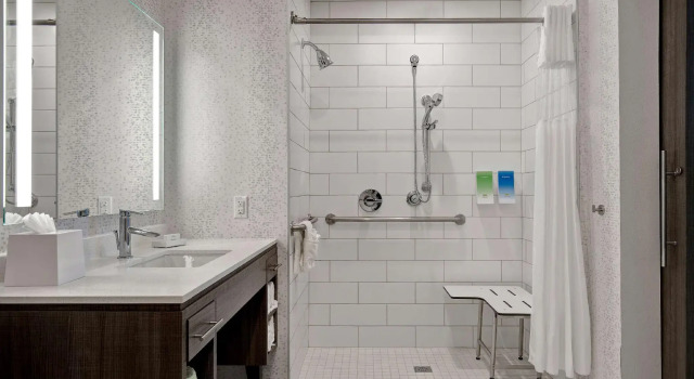 Четырёхместный номер Standard Home2 Suites By Hilton Lewisville Dallas
