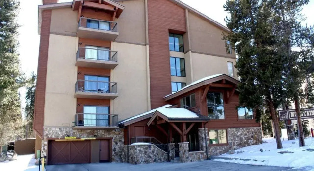 Mountainwood - 2 Bedroom Condo #106 - LLH 46801