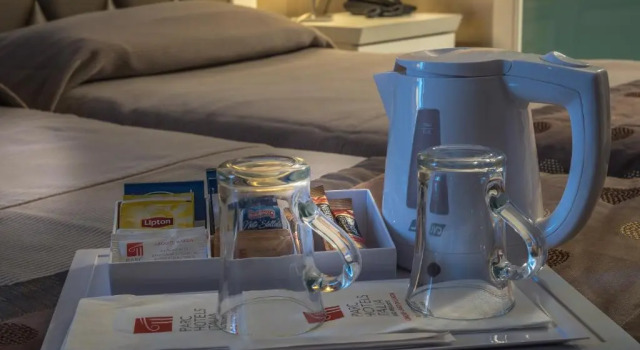 Двухместный номер Deluxe Parc Hotel Gritti