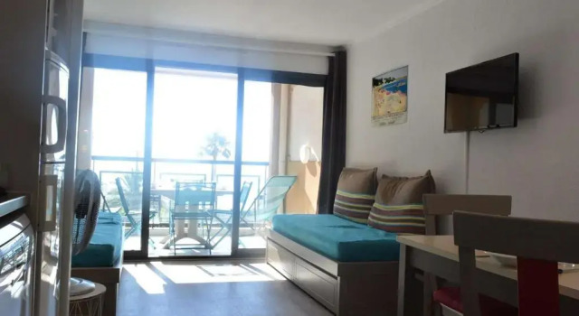 Appartement Cannes la Bocca, 3 pièces, 6 personnes - FR-1-609-15, Забронировать Апартаменты/квартира Отели Приморских Альпы с бассейном, Бассейн