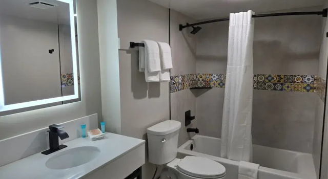 Двухместный номер Standard Border Plaza Hotel