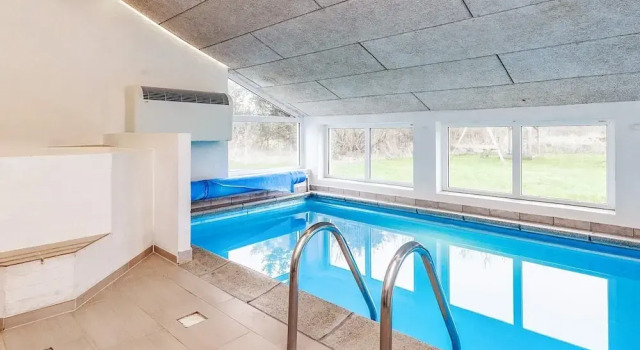 Коттедж 5 Star Holiday Home in Hjorring