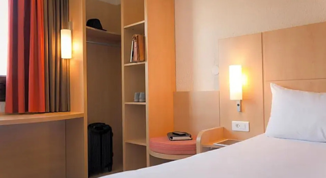 Номер Standard ibis Grenoble Gare