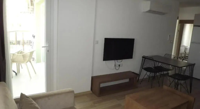 Апартаменты Opus Apart Hotel