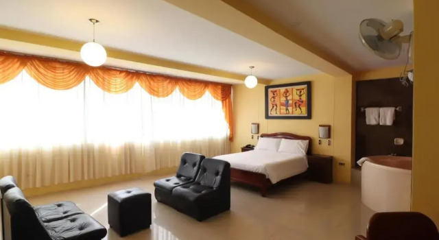 Люкс Hotel Alexander