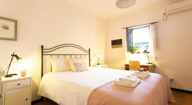 Апартаменты Deluxe Corral del Conde
