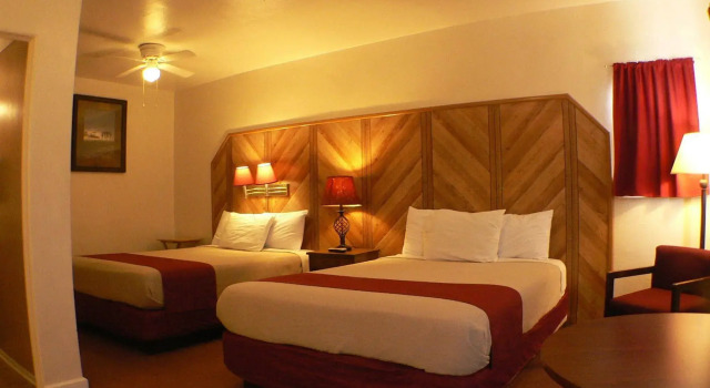 Desert View Inn, Varaa Hotelli Truth or Consequences New Mexico