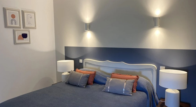 Номер Classic Auberge de la Tour de Brison