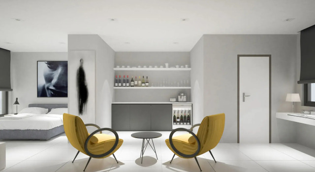 Vitruvius Smart Hotel & Spa