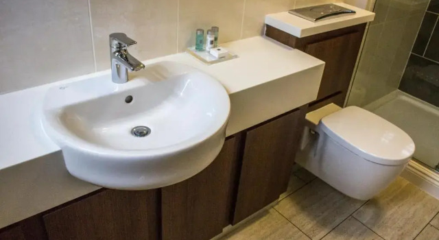 Семейный номер Standard Park Hall Hotel and Spa Wolverhampton