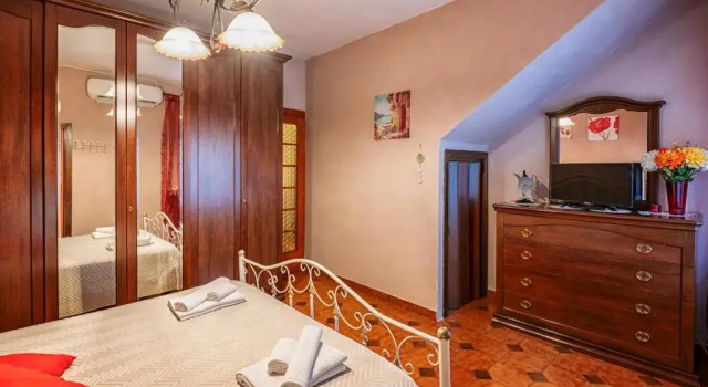 Номер Comfort B&B Borgo Antico