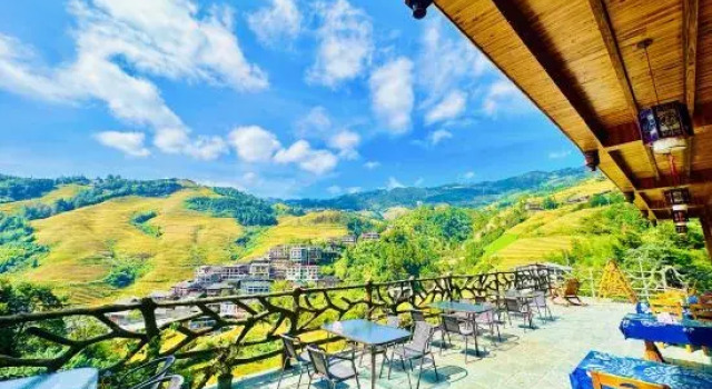 Longsheng Chujian Mountain House Homestay (Longji Terrace Observation Deck)