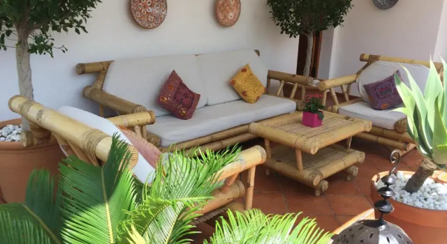 Номер Standard Hostal Casa Arco Iris