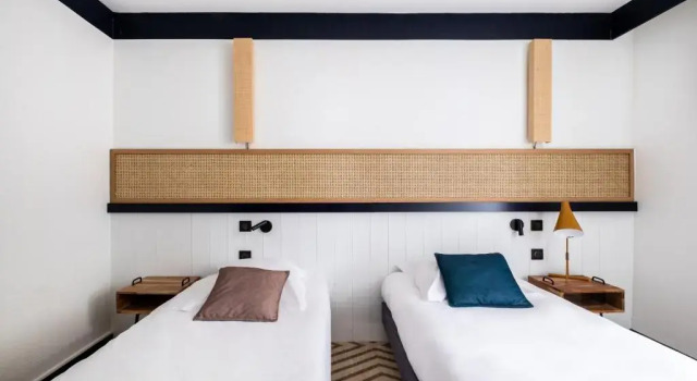 Семейный номер Standard Hôtel Le Français