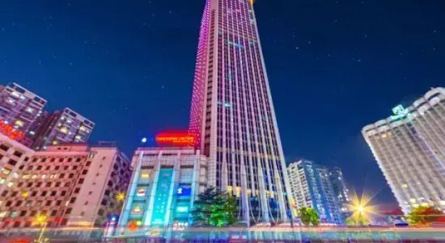Guangzhou Yueting Apartment (Haizhu Changgang Subway Station Branch), Boek Appartement Hotels in Guangdong met parkeren, Parkeren
