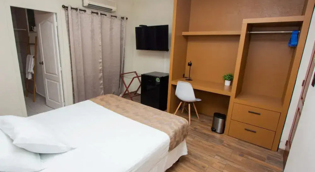 Номер Superior Hotel Villa Serena San Benito