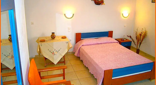 Iremia Rooms, Prenota Hotel Hotel a Milo con parcheggio, Parcheggio