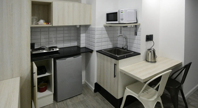 Люкс Classic Quijano Hotel - Aparts & Suites