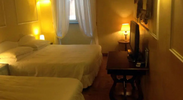 Dreier Zimmer Hotel Fontana