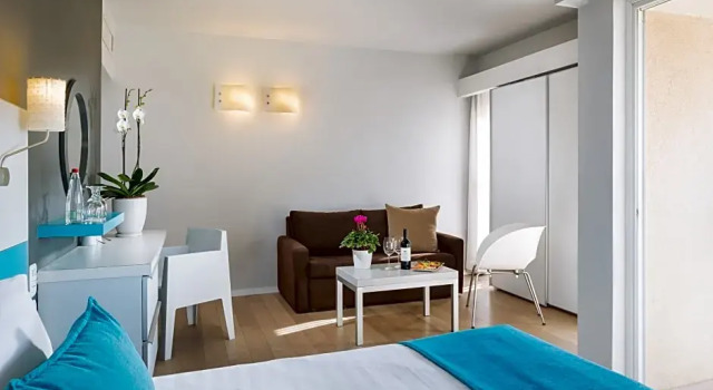 Estudio Prima City Hotel