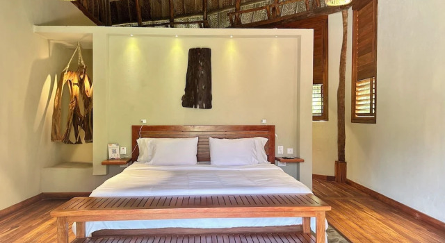 Бунгало Grand Senda Watapuy Boutique Hotel Tayrona