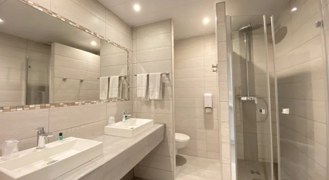Номер Deluxe Hôtel Helvétique