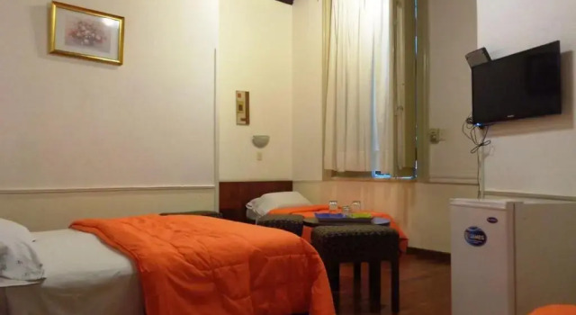 Четырёхместный номер Standard Hotel Casablanca Montevideo