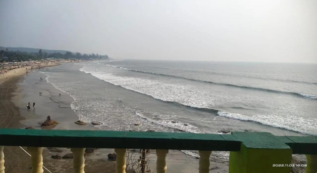 Hill Top Arambol