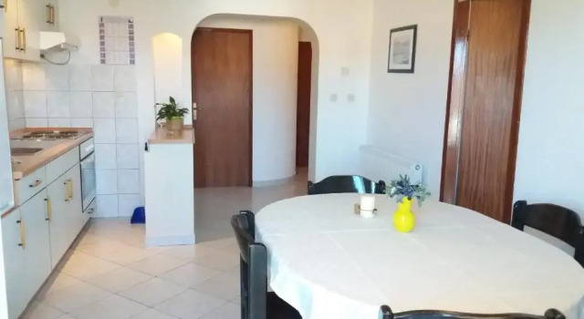 Апартаменты с 2 комнатами Apartments Meri
